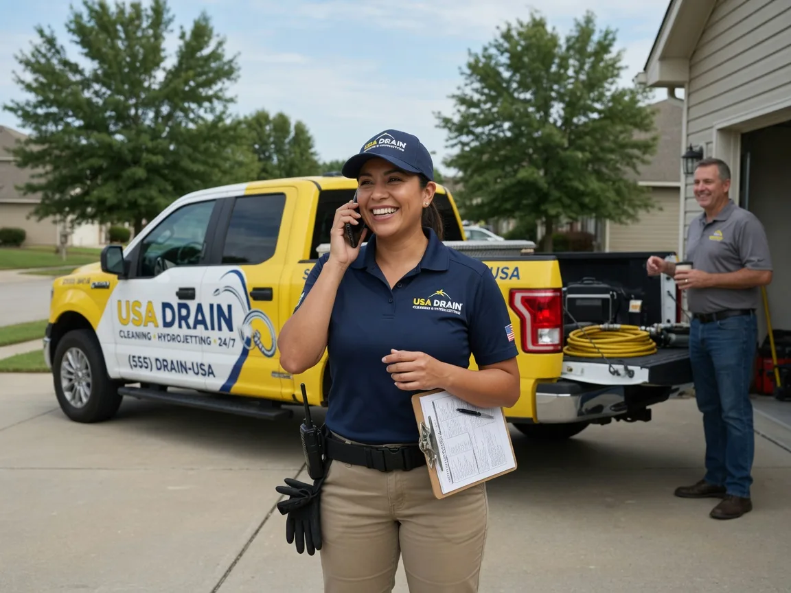 Drain Cleaning Gurley, AL FAQs